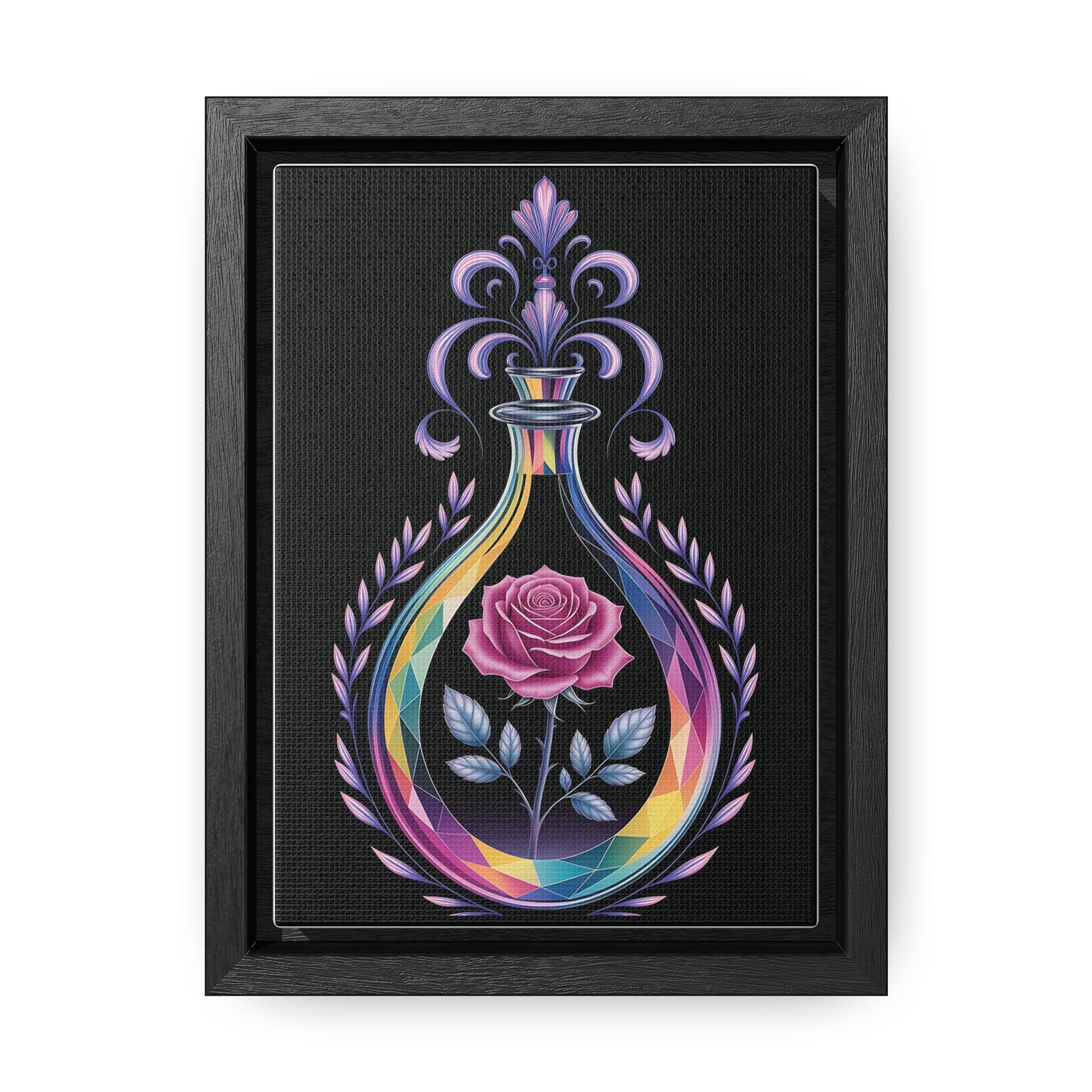 Gallery Wrapped Canvas, Vertical Frame | 5x7 Wall Art Gallery Wrapped Canvas, Vertical Frame | 5x7 Wall Art